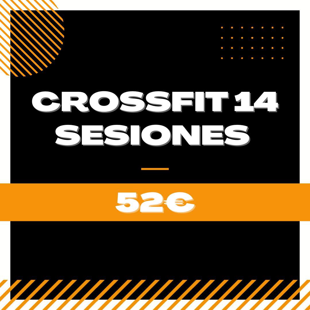 TARIFAS CERASUS CROSSFIT